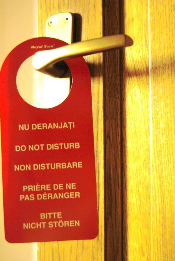 Casa Rad Hotell Sînmartin Eksteriør bilde