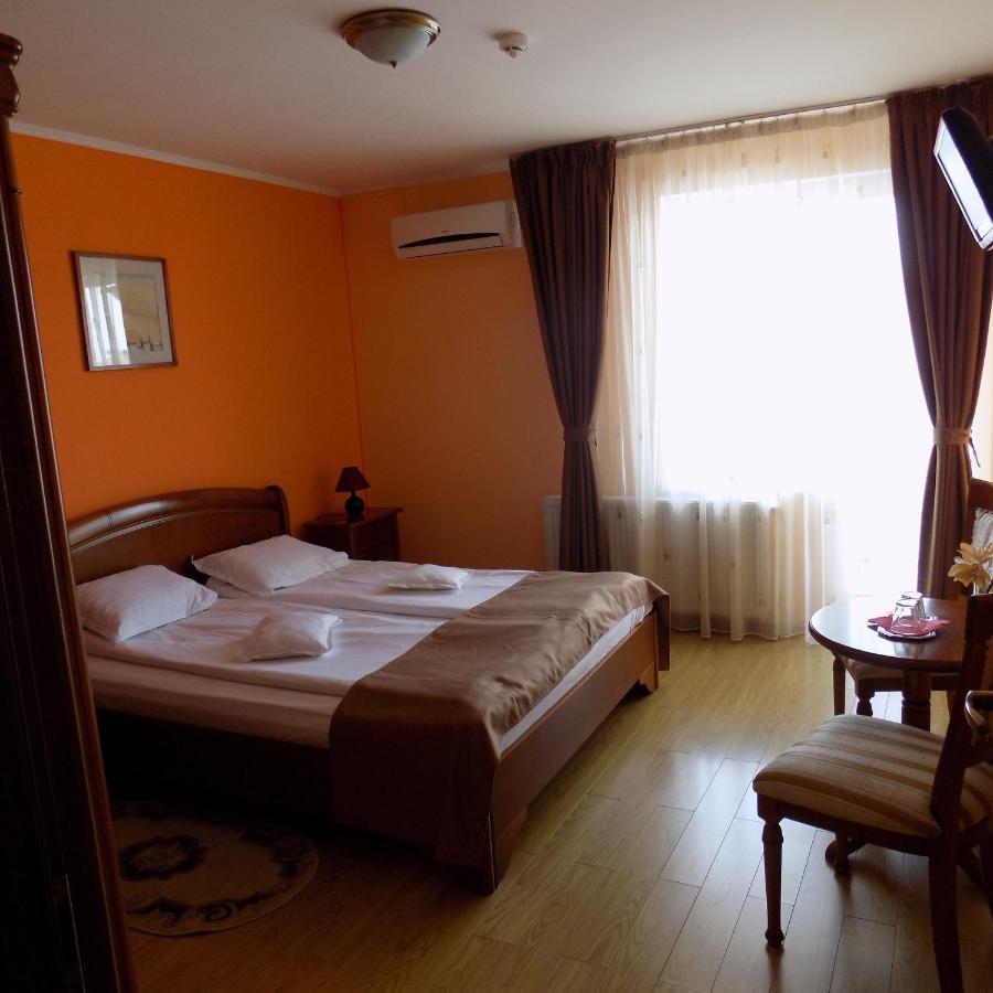 Casa Rad Hotell Sînmartin Eksteriør bilde